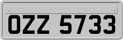 OZZ5733