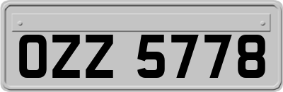 OZZ5778