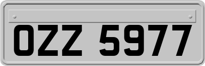 OZZ5977