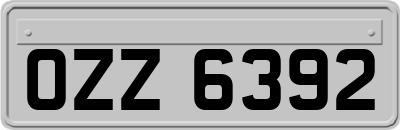 OZZ6392