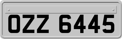 OZZ6445