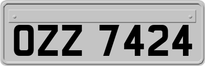 OZZ7424