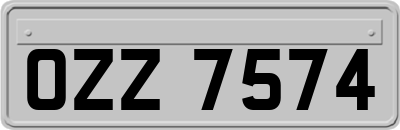 OZZ7574