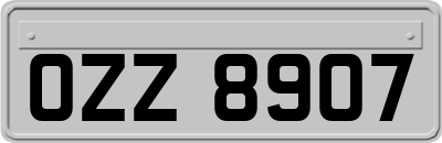 OZZ8907