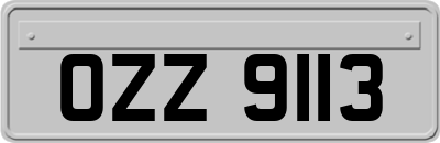 OZZ9113