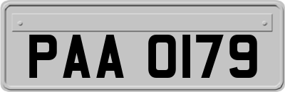PAA0179