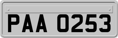 PAA0253