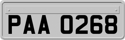 PAA0268