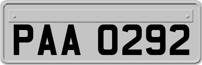 PAA0292
