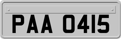 PAA0415