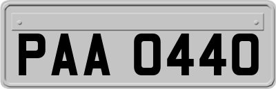 PAA0440