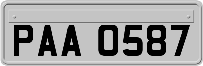 PAA0587