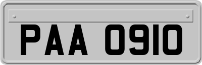 PAA0910