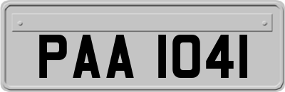 PAA1041