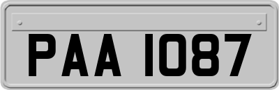 PAA1087