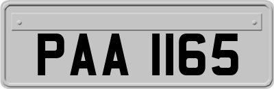 PAA1165