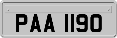 PAA1190