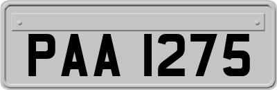 PAA1275