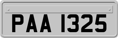 PAA1325