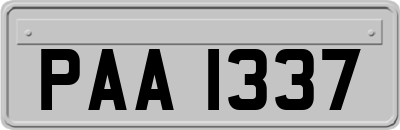 PAA1337