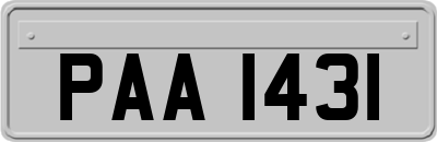 PAA1431
