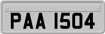 PAA1504