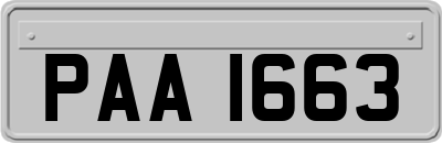 PAA1663