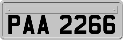 PAA2266