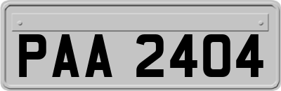 PAA2404