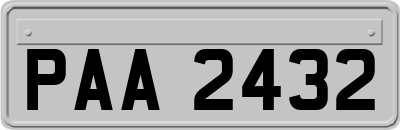 PAA2432