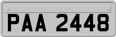 PAA2448