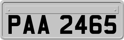PAA2465