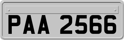 PAA2566