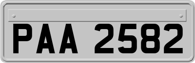 PAA2582