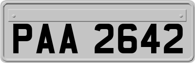 PAA2642