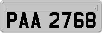PAA2768