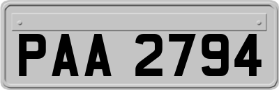 PAA2794