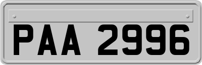 PAA2996