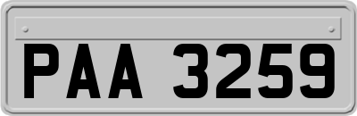 PAA3259