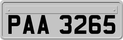PAA3265