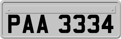 PAA3334