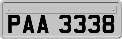 PAA3338