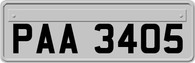 PAA3405