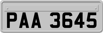 PAA3645