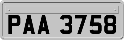 PAA3758