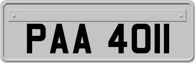 PAA4011