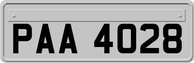 PAA4028