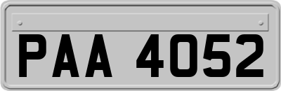 PAA4052