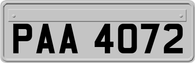 PAA4072