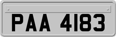 PAA4183